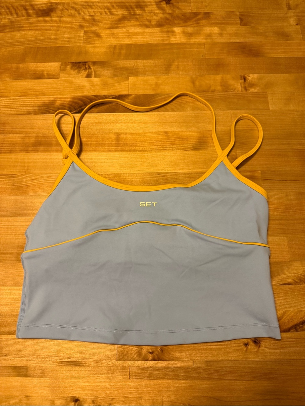 Set Active Tank